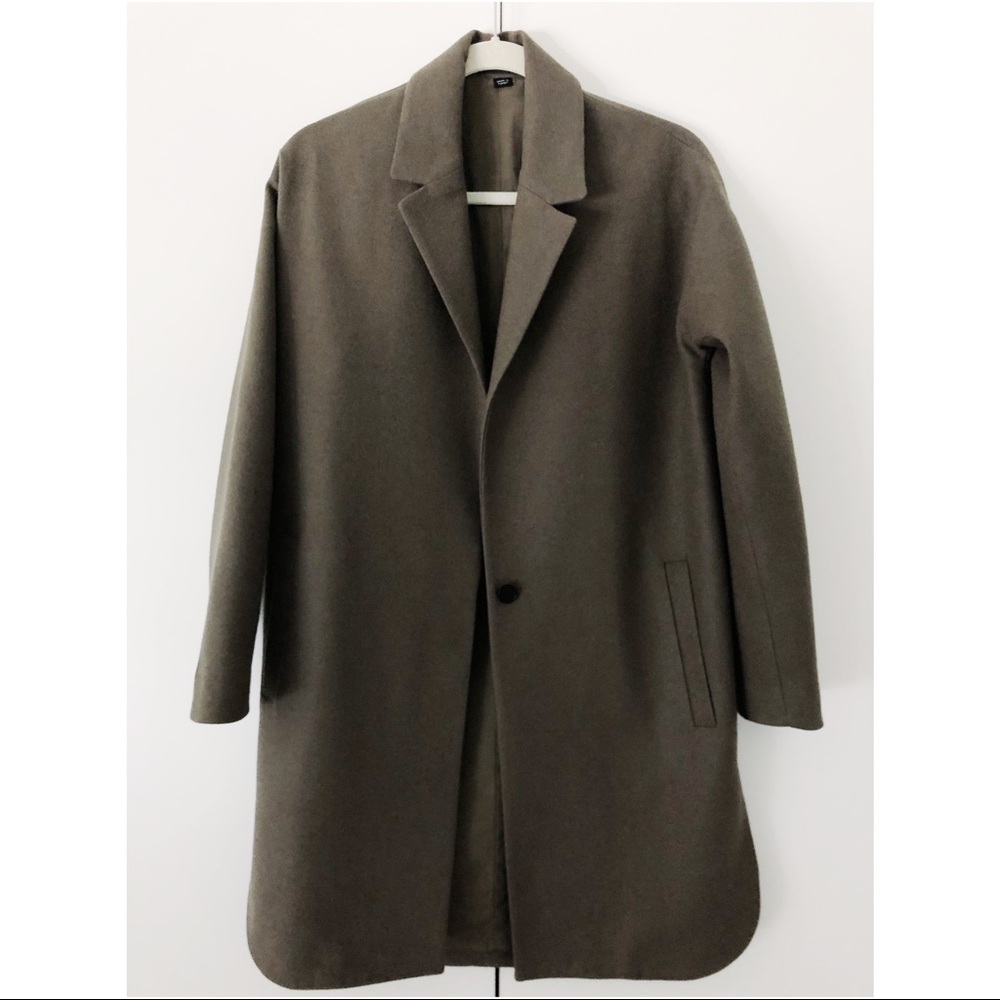 ALL SAINTS, coat